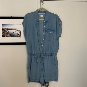 Gap romper